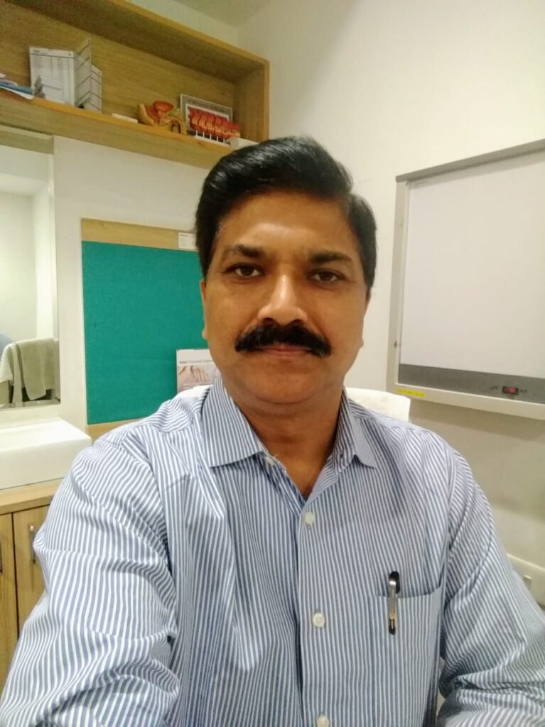 Dr. Rama Sanjay Y