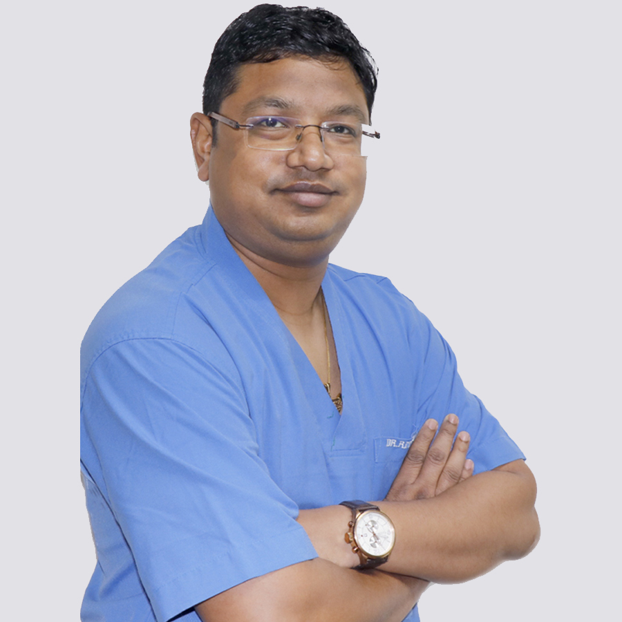 Dr. Ritesh Patel