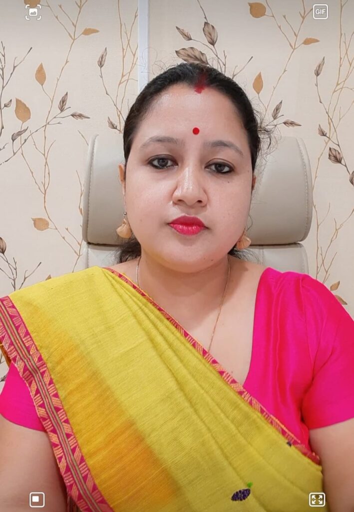 Ms. Chayanika Sarmah