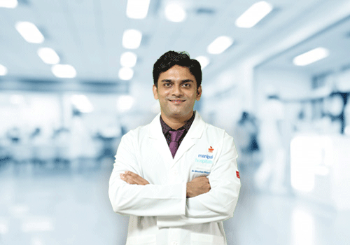 Dr. Bhushan Nagarkar
