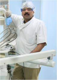 Dr. Vivek chaturvedy
