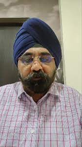 Dr. Gurbeer Singh Sehgal