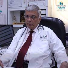 Dr. Ashok Sarin
