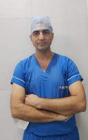 Dr. Manav Luthra