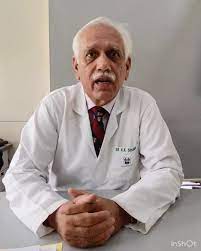 Dr K K Singh