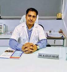 Dr. Kaivan Shah