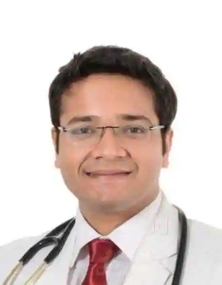Dr. Abhishek Agarwal