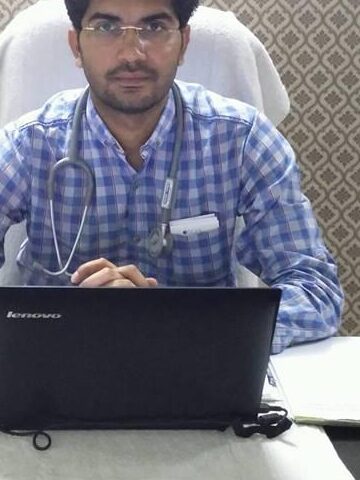 Dr. Abhishek Khandelwal