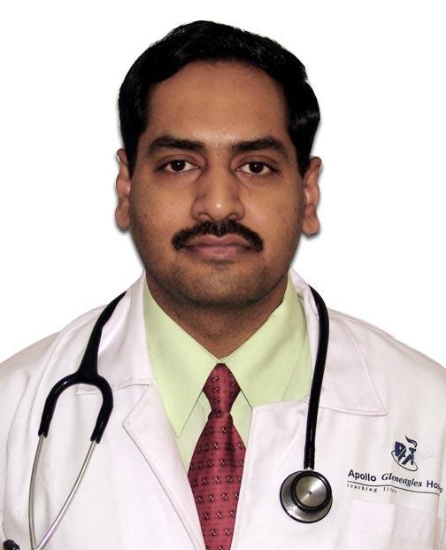 Dr. Aftab Khan