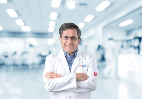 Dr. Amarkishen Shetty
