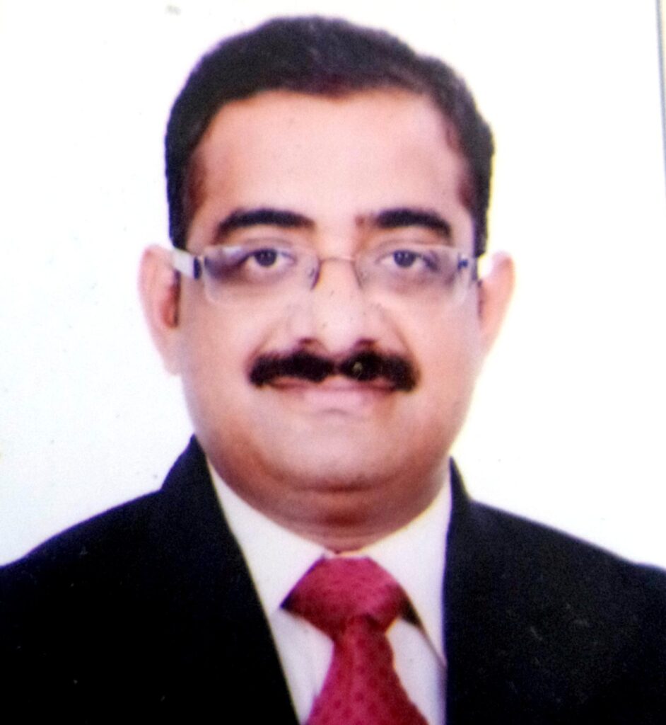 Dr. Amod Dwivedi