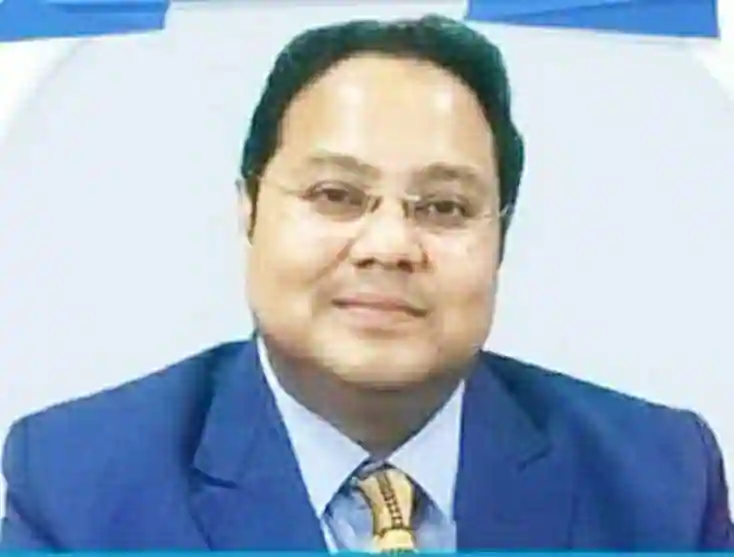 Dr. Angshuman Das