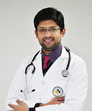 Dr. Ankur Jain
