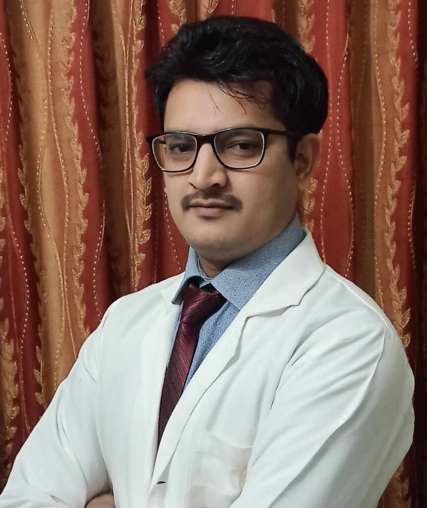 Dr. Anoop Kumar Singh