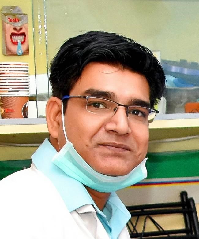 Dr. Anshumali Srivastava