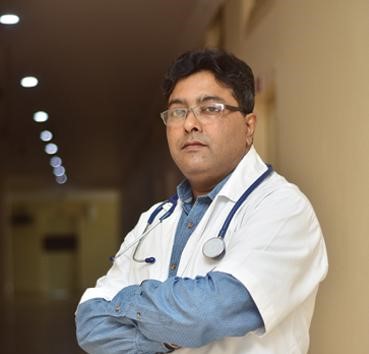 Dr. Arup Kanti Deb