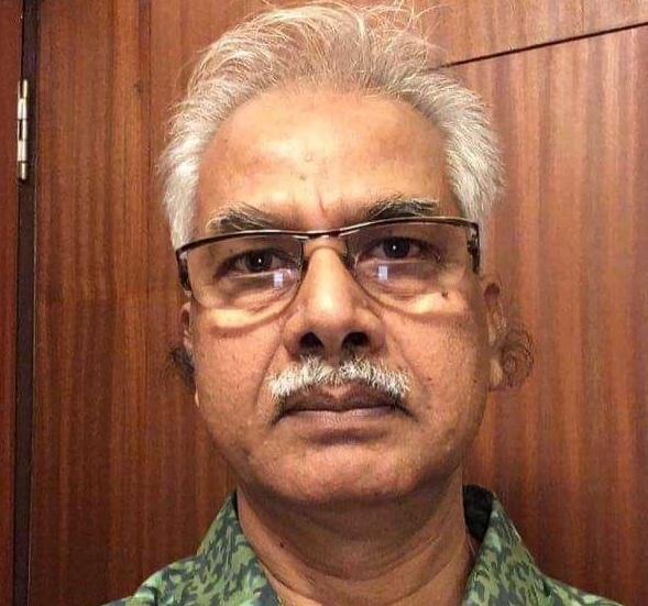 Dr. Ashwani Kumar Ashu