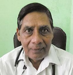 Dr. Balram Singh