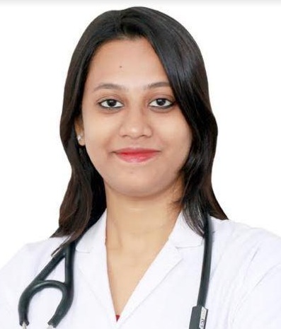 Dr. Behera Bhagyashree Govind