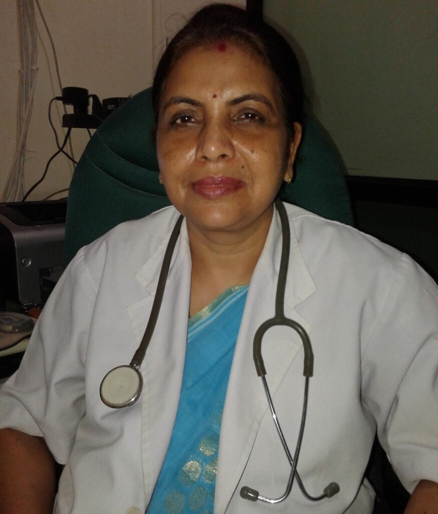Dr. Bijuli Goswami