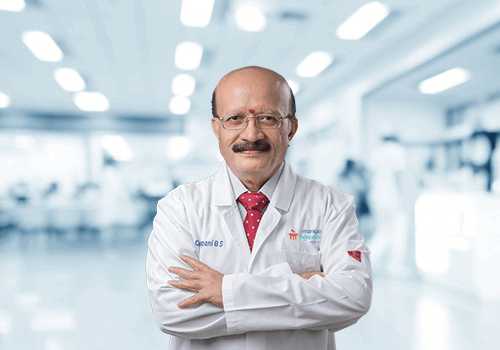 Dr. B.S. Chakrapani