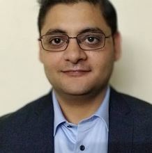 Dr Deepak Tewari