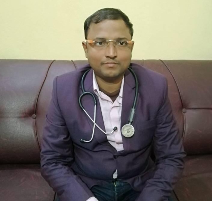 Dr. Deo Shankar Nath
