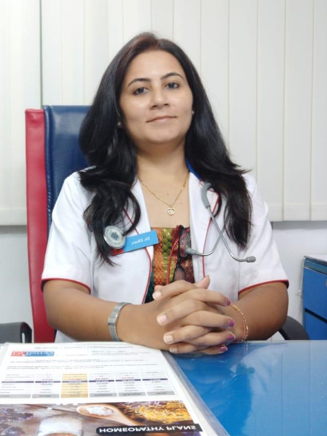 Dr. Dhara Dhaval Samani