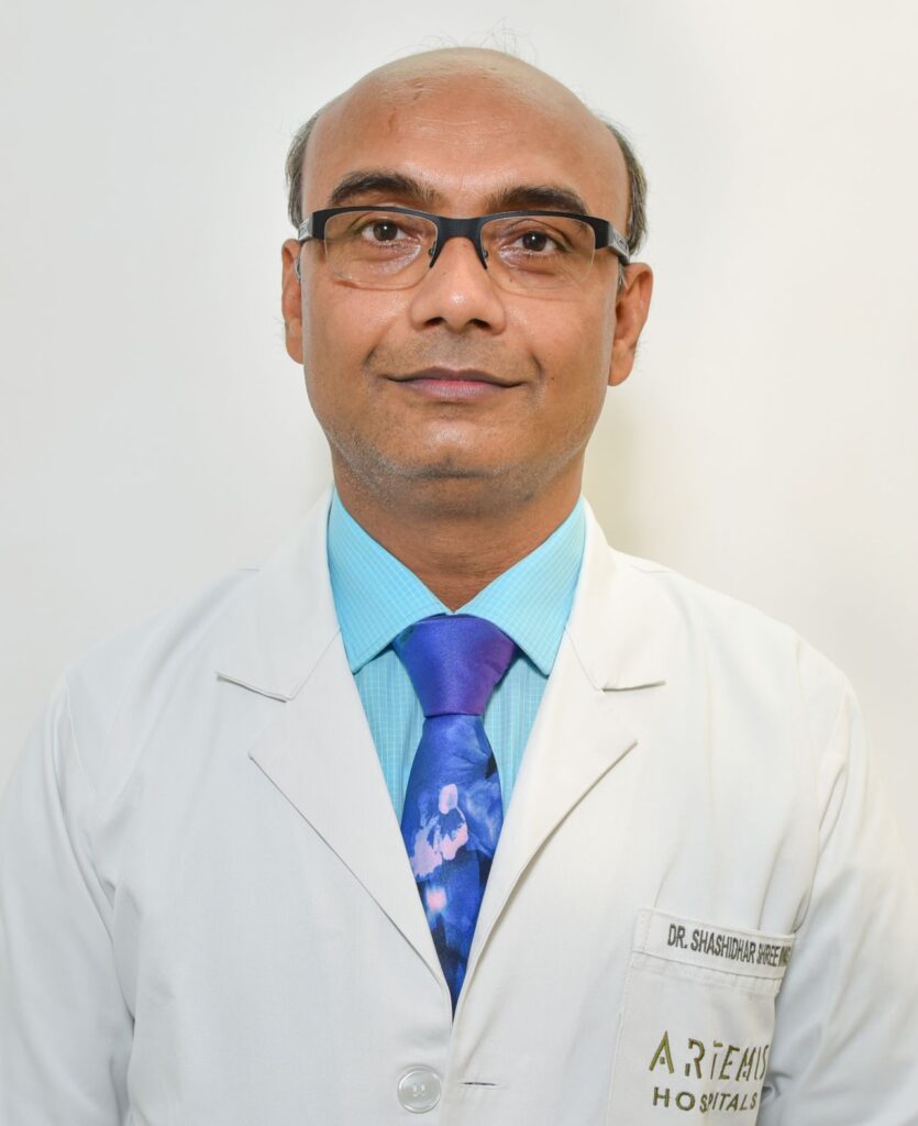 Dr. Shashidhar Shree Niwas
