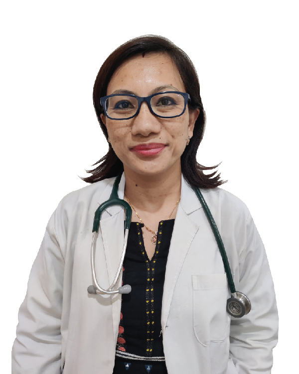 Dr. Gayatri Pegu