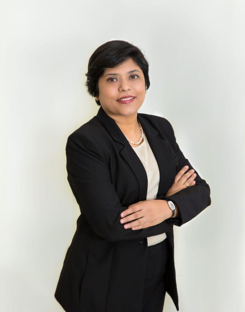 Dr. Kavitha Kovi 