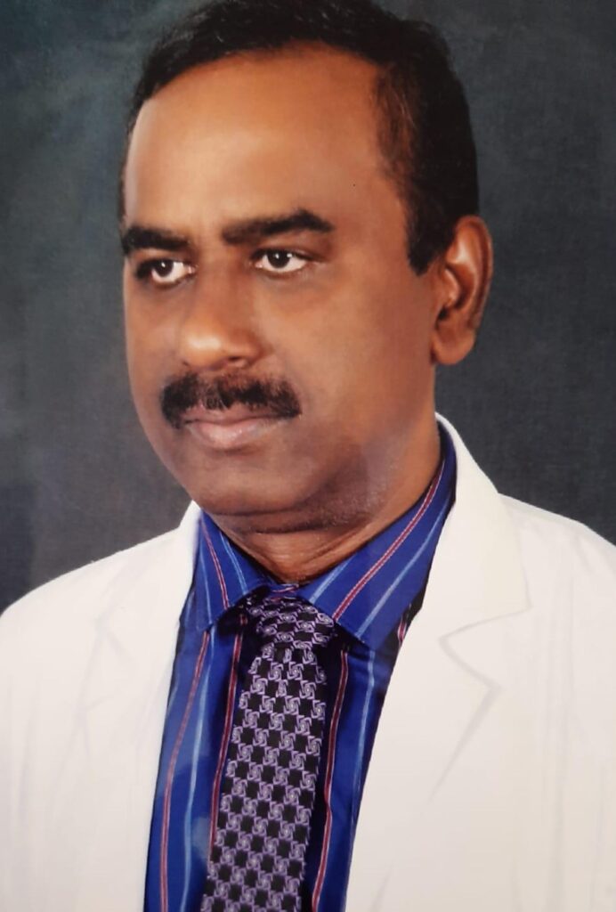 Dr. Kumaran