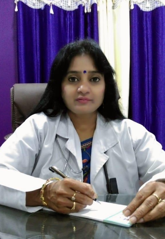 Dr. M R Madhavi
