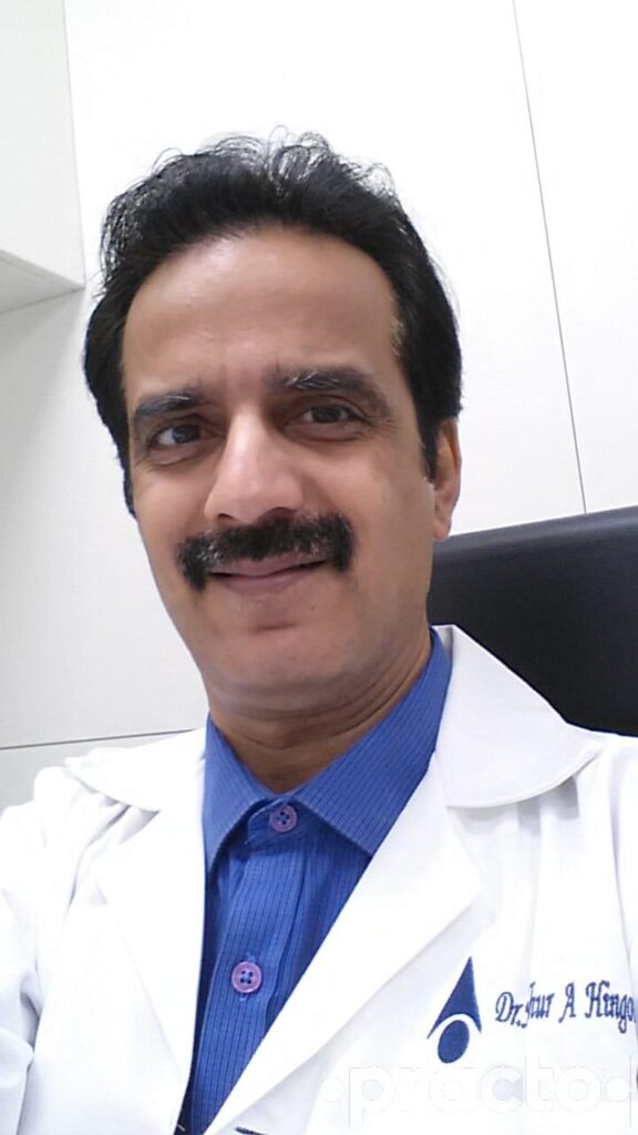 Dr. Madhur A Hingorani