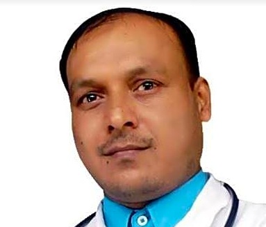 Dr. Mohan Mishra