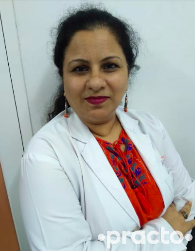 Dr. Mushfiya Bahrainwala