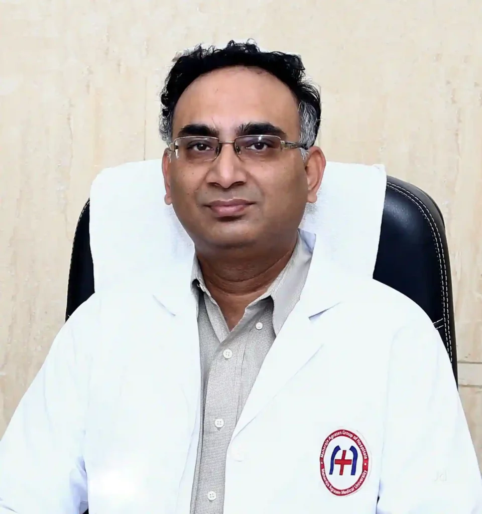 Dr. Nipun Jain