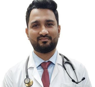 Dr. Nishanth Kumar Abhishek