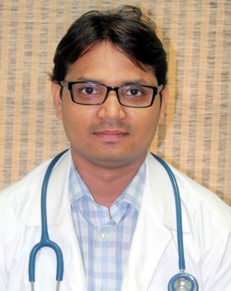 Dr O P Prajapati