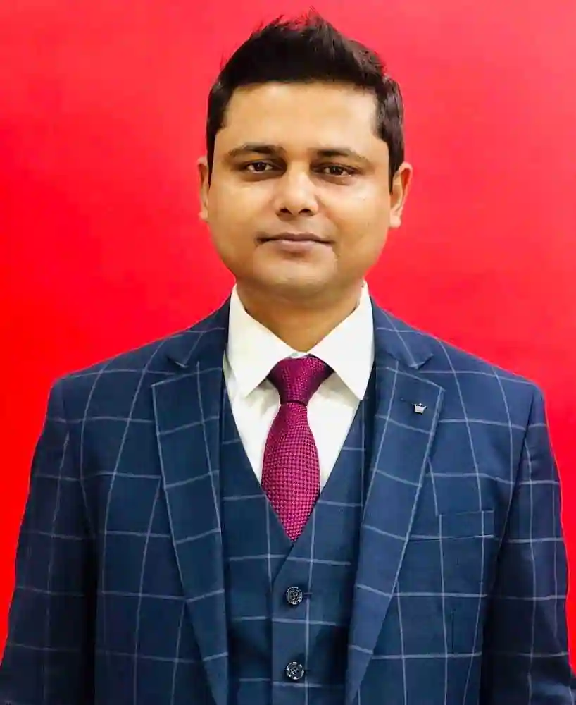 Dr. Pankaj Tiwary