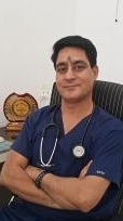 Dr. Pankaj Zutshi