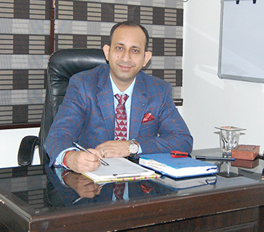 Dr. Paramjeet Singh