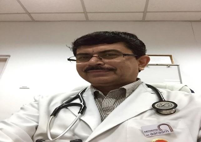 Dr. Pranab Kumar Chowdhury
