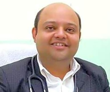 Dr. Pranjal Pankaj