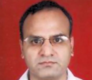 Dr. Pravin Kumar Singh
