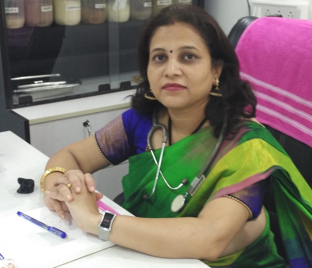 Dr. Priti Thakre