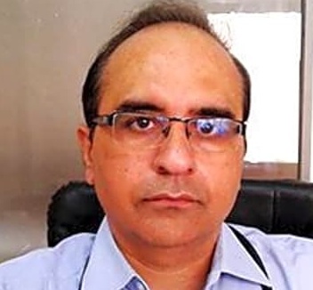 Dr. Rahul Kapoor