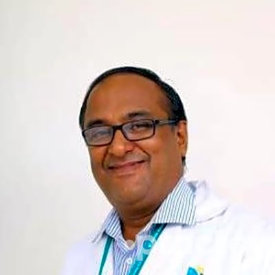Dr. Ravikumar N R
