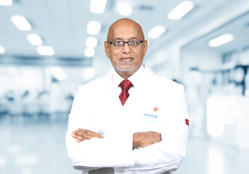 Dr. S. Sudhakar