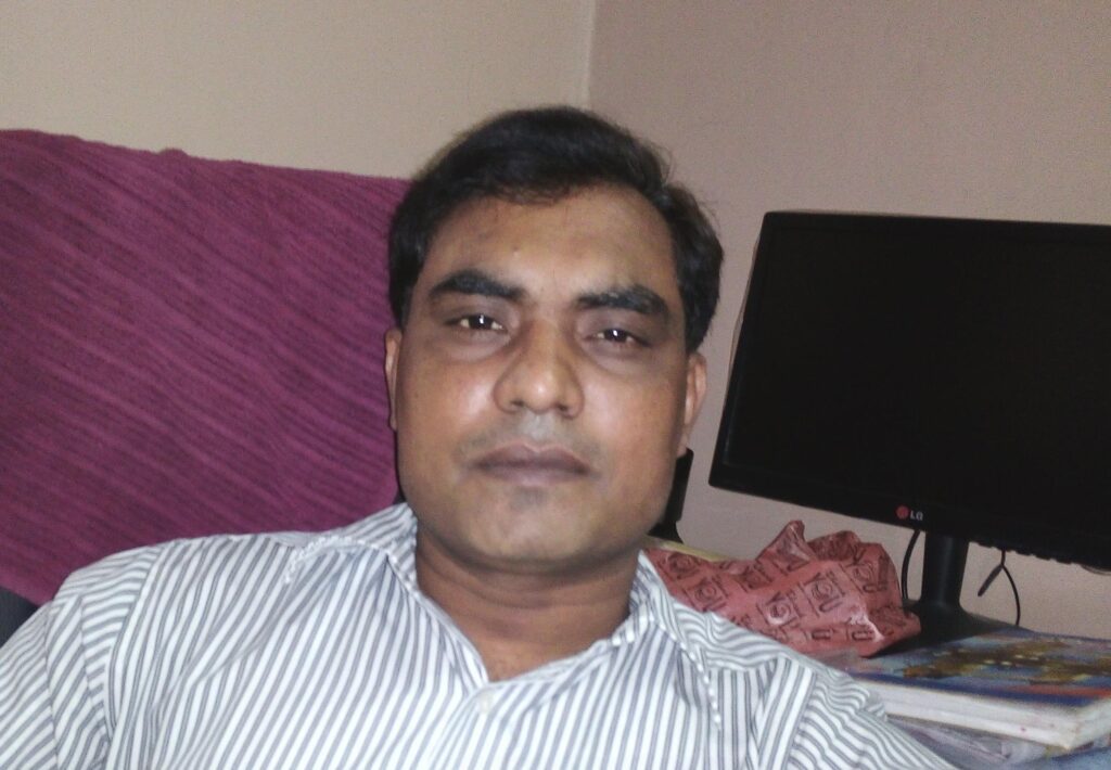 Dr. Sanjay Kumar Gupta